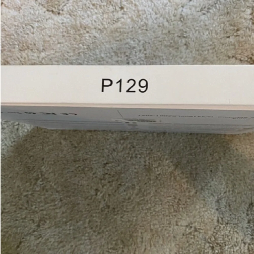 IPAD Keyboard P129/P107 in Black NWT